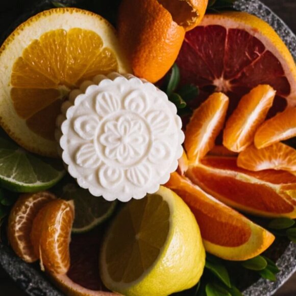 NEW！Viori Shampoo Bar＋Conditioner Bar＋Bamboo Holder Set -HIDDEN WATERFALL™ - Picture 11 of 11